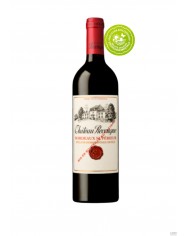 CHATEAU RECOUGNE BORDEAUX SUPERIEUR CARMENERE ROUGE 2019 75cl