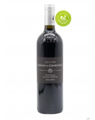 CAHORS HAUTERIVE CHEMIN DE COMPOSTELLE CHATEAU HAUTERIVE 2022 75cl