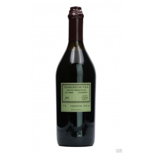 PERE CHARTREUX CHARTREUSE VERTE VEP J2 CBO, 1L