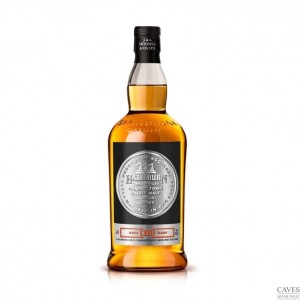 WHISKY HAZELBURN SPRINGBANK DISTILLER ECOSSE 10 ans, 70cl