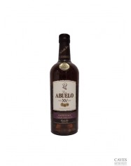 RHUM ABUELO XV NAPOLEON PANAMA 70cl