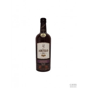 RHUM ABUELO XV NAPOLEON PANAMA 70cl