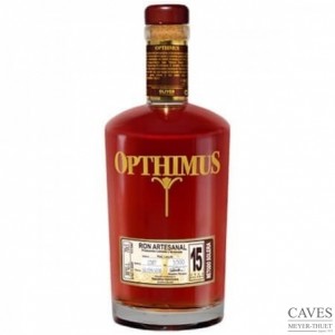 RHUM OPTIMUS 15 ANS, 70cl