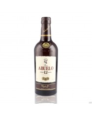 RHUM ABUEALO PANAMA 12ANS, 70cl