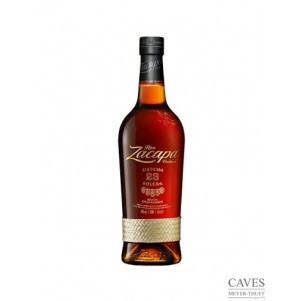 RHUM CENTENARIO N°23 ZACAPA, 70cl