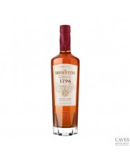 RHUM SANTA TERESA 1796, 70cl