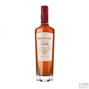 RHUM SANTA TERESA 1796, 70cl