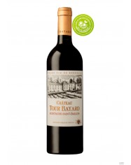 MONTAGNE SAINT EMILION ROUGE Ch&acirc;teau Tour Bayard 2011