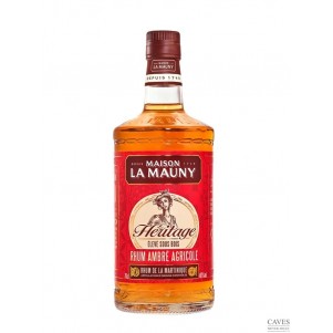 RHUM LA MAUNY HERITAGE 1749