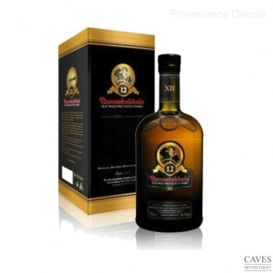 WHISKY BUNNAHABHAIN 12 ANS