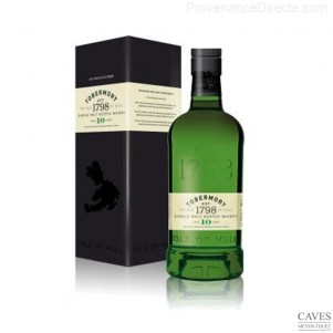 WHISKY TOBERMORY 12 ANS