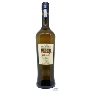 MAISON GUY LHERAUD PINEAU BLANC Signature Ugni Blanc 75cl