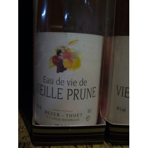 VIEILLE PRUNE