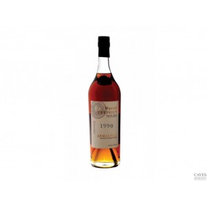 TREPOUT MARCEL ARMAGNAC 1990, 70cl