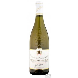 CHATEAUNEUF DU PAPE BLANC Blanc 2022