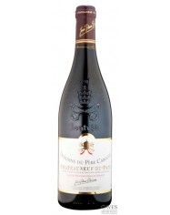 CHATEAUNEUF DU PAPE Rouge 2015