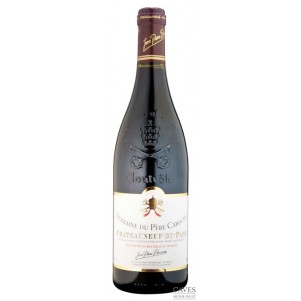 CHATEAUNEUF DU PAPE ROUGE Rouge 2022