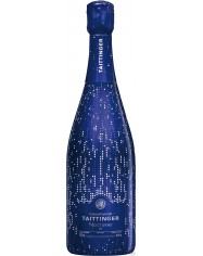 TAITTINGER CHAMPAGNE BRUT BLANC Nocturne 75cl