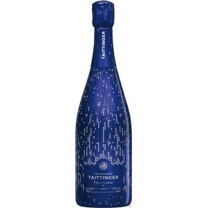 TAITTINGER CHAMPAGNE BRUT BLANC Nocturne 75cl