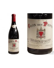 CHATEAUNEUF DU PAPE 2011