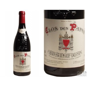 CHATEAUNEUF DU PAPE 2018