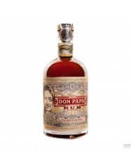 RHUM PHILIPPINES DON PAPA 7 ANS, 70cl