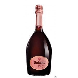 CHAMPAGNE BRUT ROSE Rosé - Ruinart sans coffret