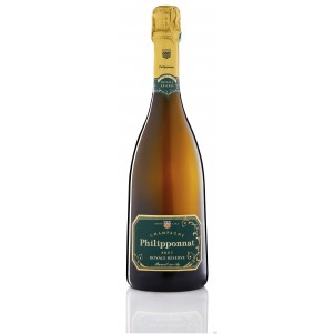 CHAMPAGNE Royale Réserve Brut en étui