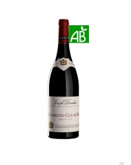 CHAMBERTIN GRAND CRU CLOS DE BEZE 2011