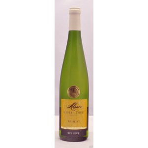 MEYER-THUET MUSCAT BLANC Medaille OR 2022 / 2023 75cl