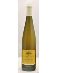 MEYER-THUET GEWURZTRAMINER VT BLANC Vendanges Tardives 2022 / 2023 75cl