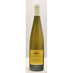 GEWURZTRAMINER VT BLANC Vendanges Tardives 2018