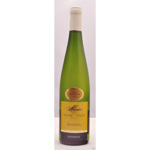 RIESLING BLANC Médaille d'Or Lyon 2020