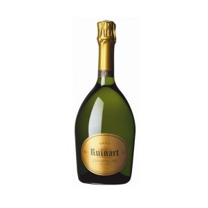 CHAMPAGNE BRUT BLANC R de Ruinart