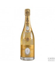 ROEDERER CHAMPAGNE BRUT BLANC MILLESIME Cristal en coffret 2014 75cl