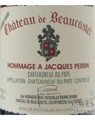 CHATEAUNEUF DU PAPE Hommage à J. Perrin 3L 2011