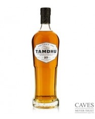 WHISKY TAMDHU 10 ANS SINGLE MALT Ecossais