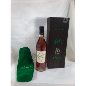 BAS ARMAGNAC 10 ANS en caisse bois NAPOLEON