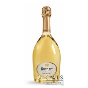 MAISON RUINART CHAMPAGNE BRUT BLANC DE BLANC 75cl