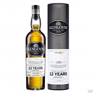 WHISKY GLENGOYNE 12 ANS HIGHLAND BOURBON & XERES