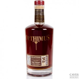 RHUM OPTHIMUS 25 ANS