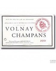 VOLNAY 1er CRU Champans 2012