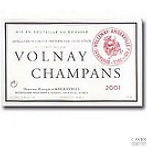 VOLNAY 1er CRU Champans 2019