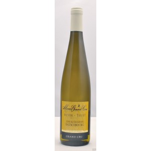 GEWURZTRAMINER GRAND CRU BLANC Grand Cru Hatschbourg 2019