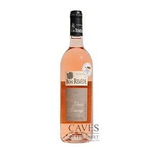 DOMAINE DU BON REMEDE VENTOUX ROSE Pensée Sauvage 2023 / 2024 75cl