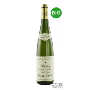 LORENTZ RIESLING GRAND CRU VIEILLES VIGNES ALTENBERG DE BERGHEIM BIO 2017 75cl