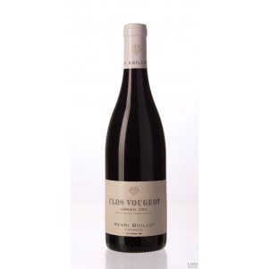 CLOS DE VOUGEOT GRAND CRU ROUGE 2013