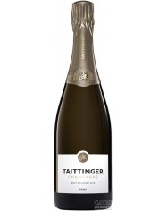  TAITTINGER CHAMPAGNE MILLESIME BLANC Brut 2016 75cl