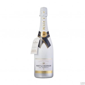 MOET & CHANDON CHAMPAGNE Ice 75cl