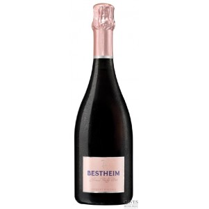  BESTHEIM CREMANT D'ALSACE ROSE Grand Prestige 2021 / 2022 75cl